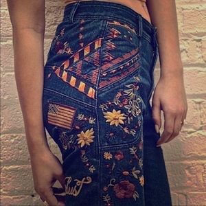 Spell & the Gypsy Jeans